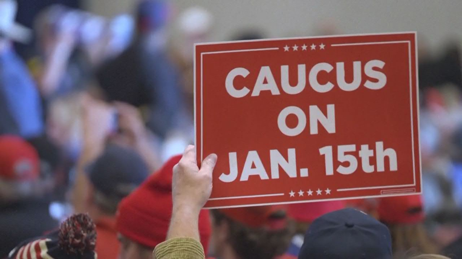 Donald Trump is raising expectations heading into Iowa caucuses against Ron DeSantis and Nikki Haley. Now he has to meet them - Vimarsana News