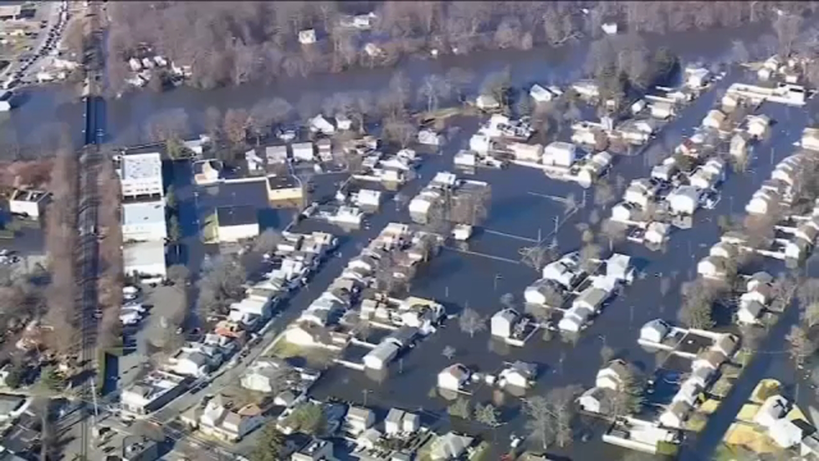 Residents in flood-prone parts of New Jersey prepare for next storm bringing torrential rain - Vimarsana News