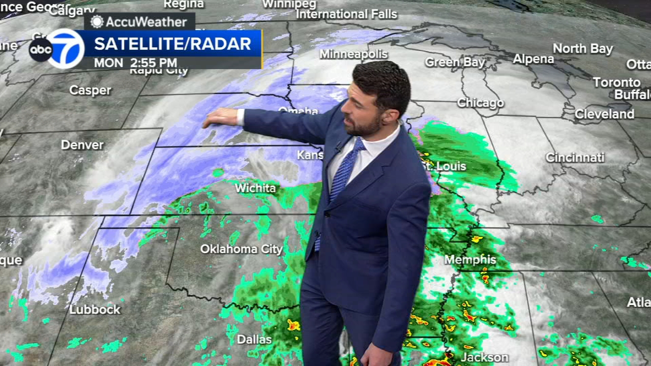 ABC7 AccuWeather Forecast