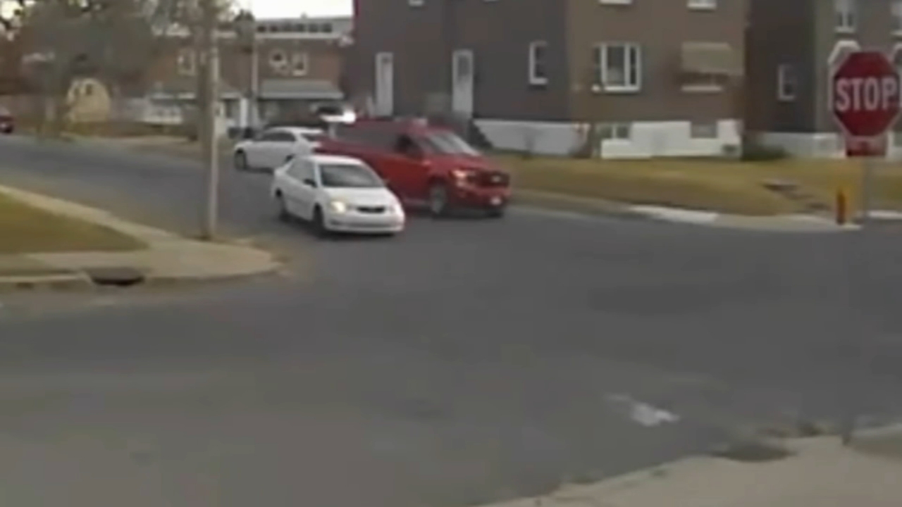 Philadelphia police release new video of truck involved in road rage shooting