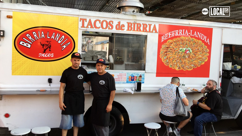 Moreno brothers talk recent business success and viral birria tacos
