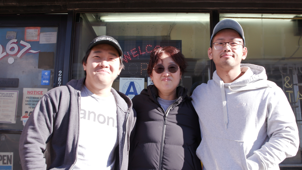 Young family runs 50 year-old Jamaican-Chinese bakery in Crown Heights