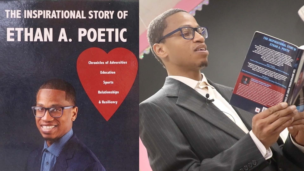 After surviving crash, Pa. man becomes speaker and author