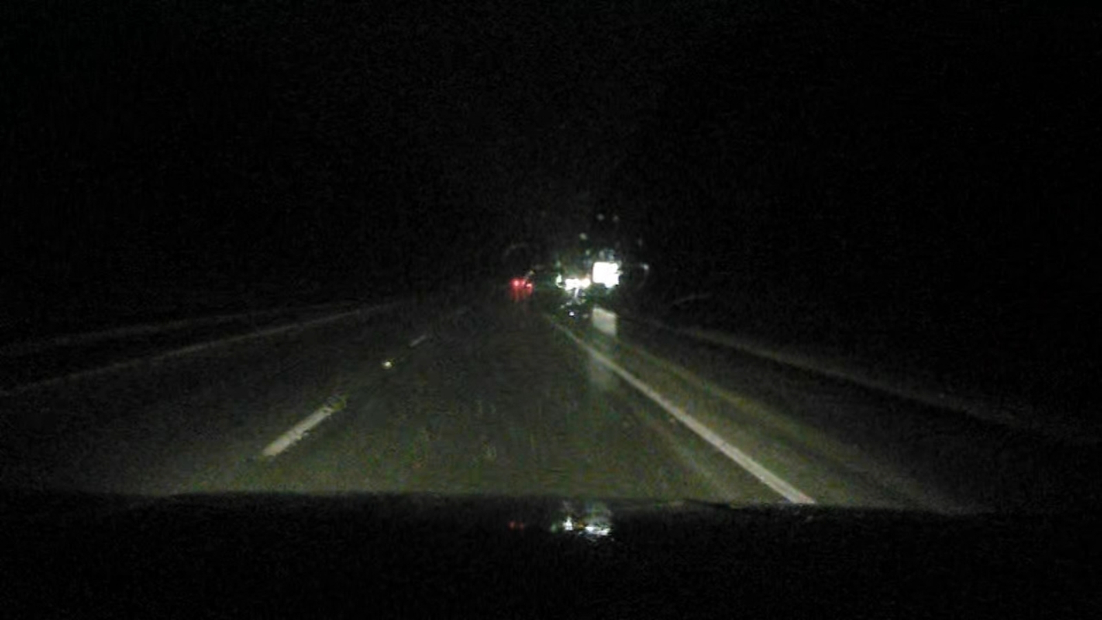 Severe weather NC | I-95 in Nash County closed in both directions because of flooding; road impassible - Vimarsana News