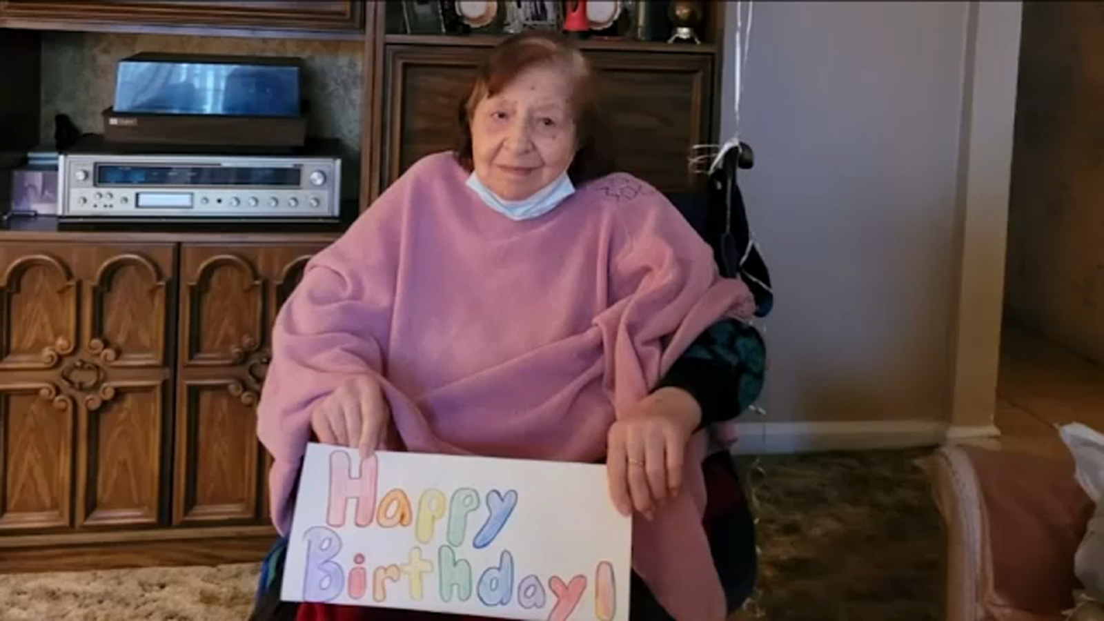 Celebration held in Bethpage, Long Island for woman who will turn 110 years old on January 26 - Vimarsana News