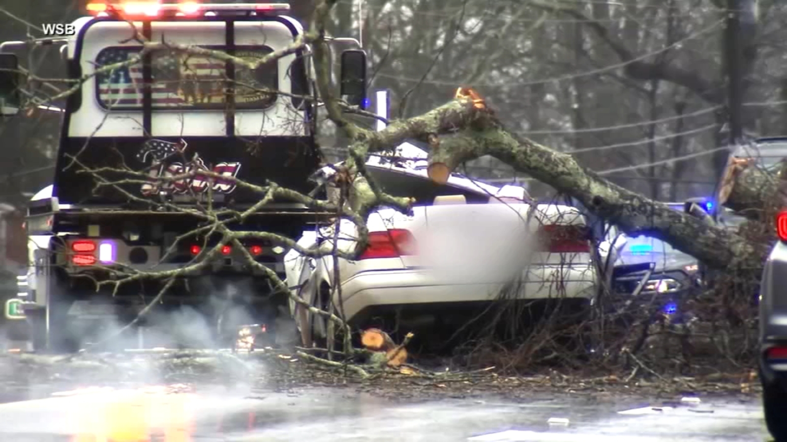 Today weather: At least 5 dead across country as winter storm brings school closures, power outage reports, more - Vimarsana News