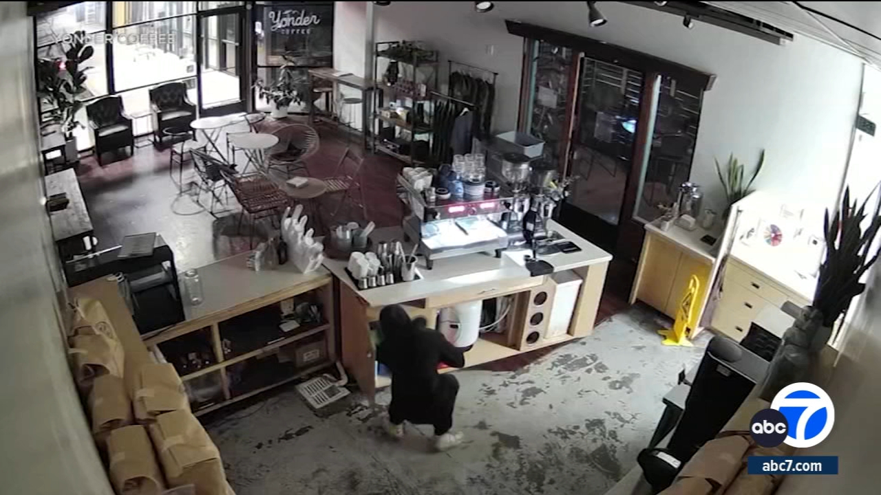 Multiple San Fernando Valley businesses burglarized overnight