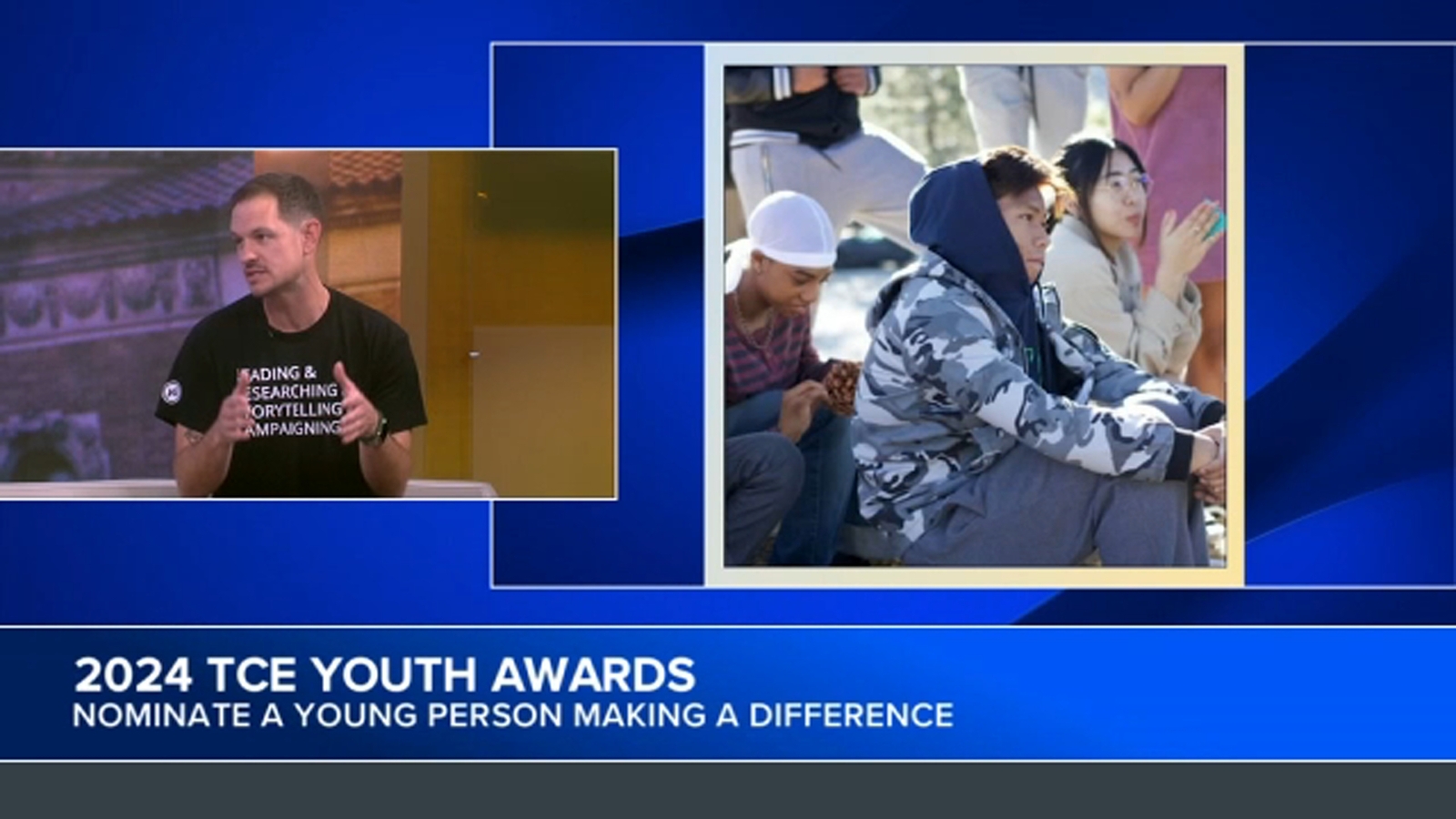 Nominations open for 2024 California Endowment Youth Awards - Vimarsana News