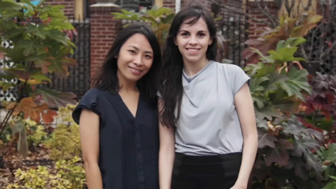 Let's Talk Philly! founders receive award for helping immigrants 