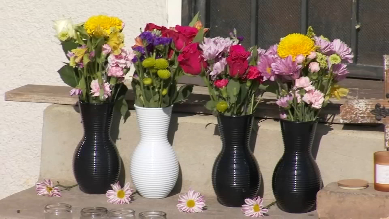 All four family members identified in Reedley murders