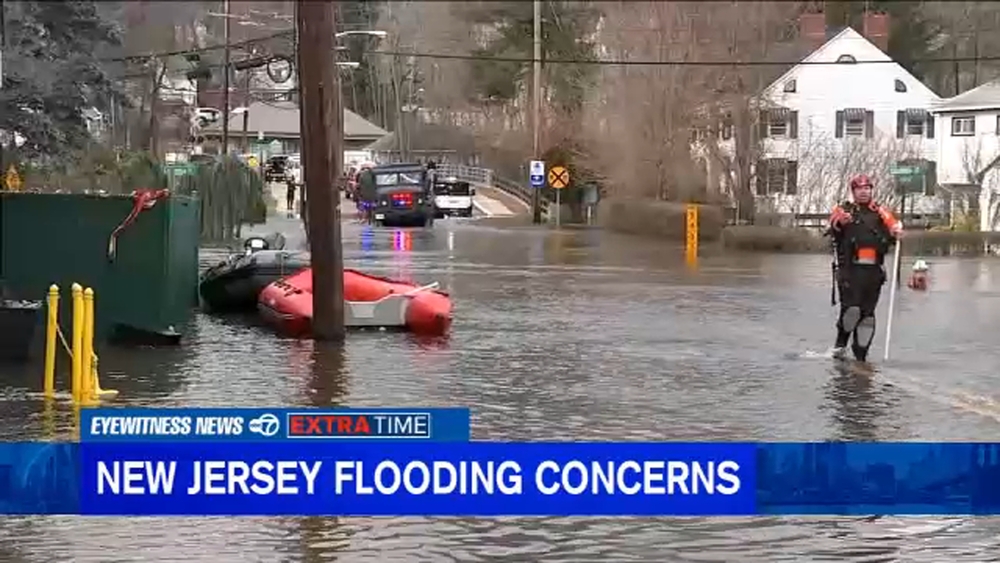 Extra Time: Winter storm aftermath; Chris Christie drops '24 run