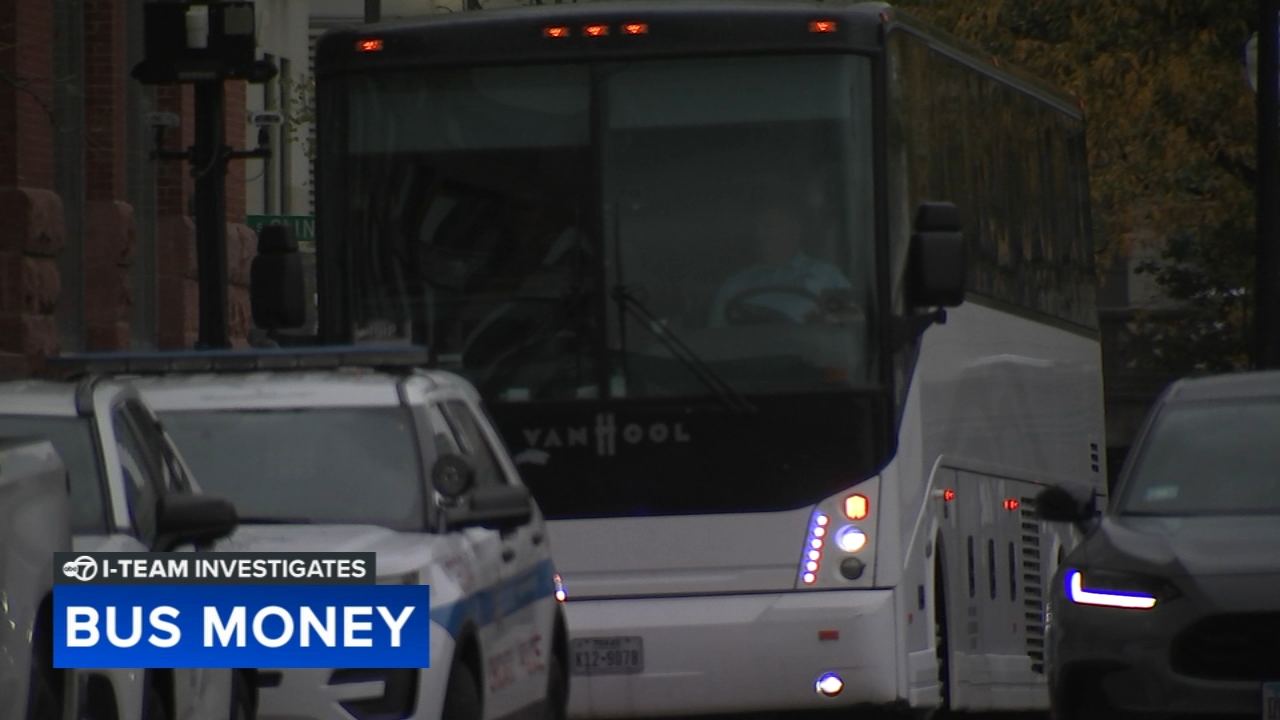 Chicago migrant crisis: Texas bus companies may be making millions