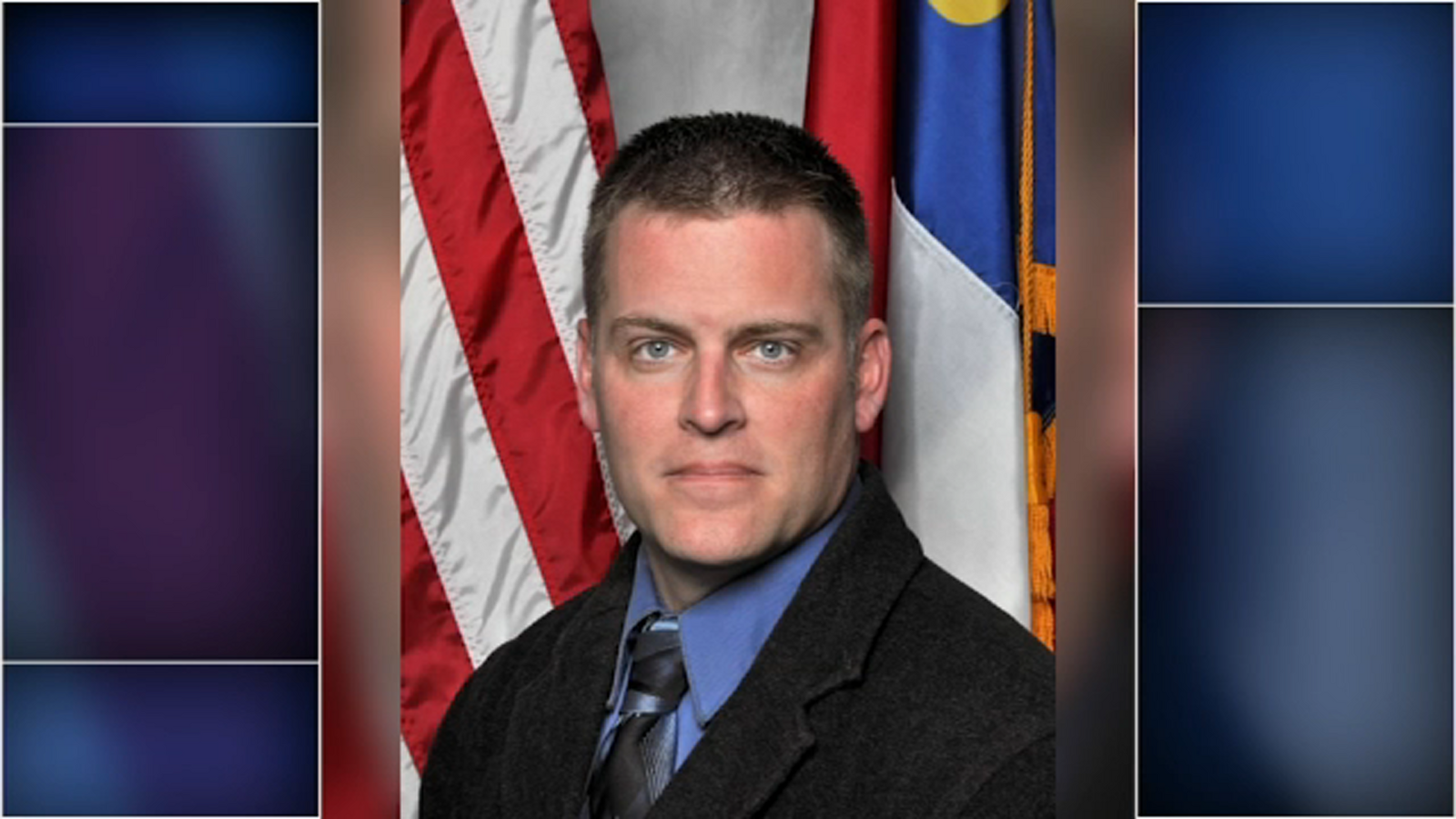 Philip Dale Nix killed | Funeral for fallen Greensboro police sergeant Philip Nix open to public - Vimarsana News