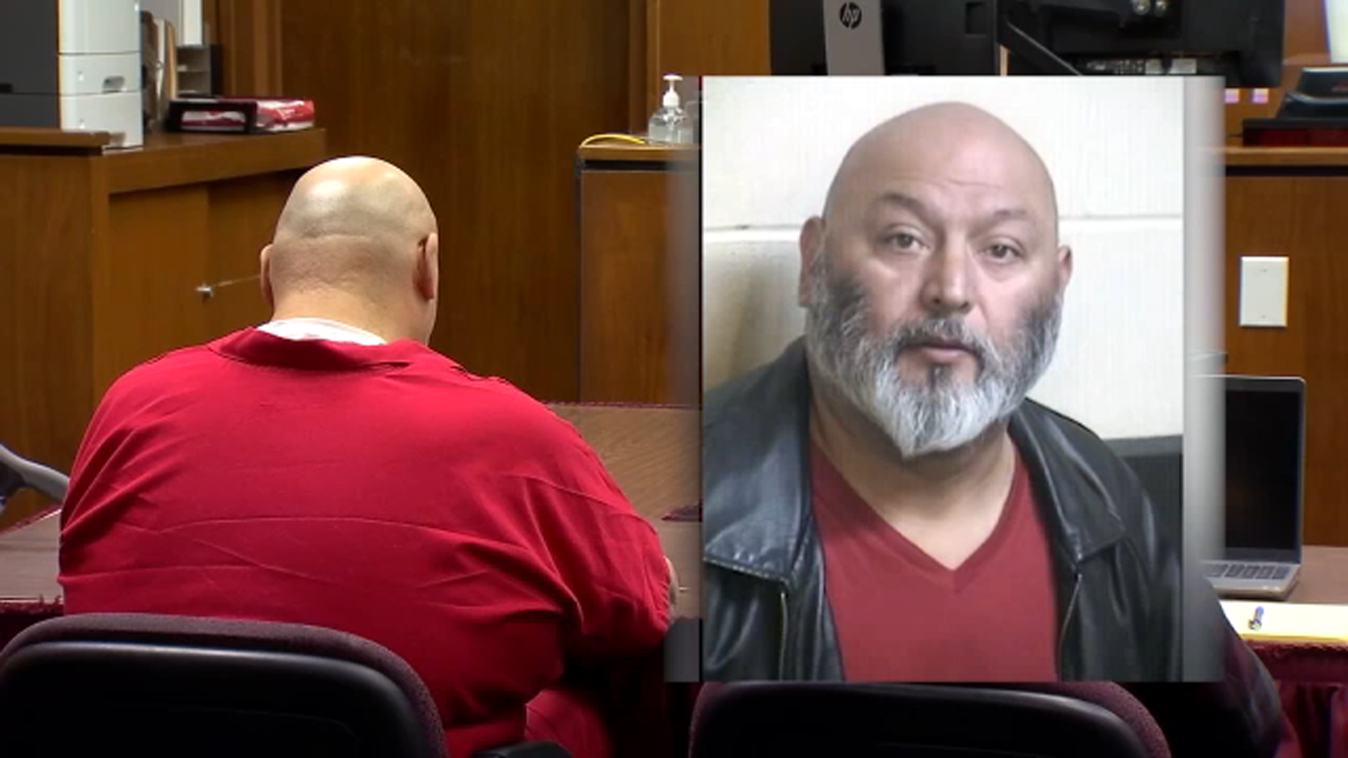 Suspect in Del Rey murder could face 60-year sentence after 