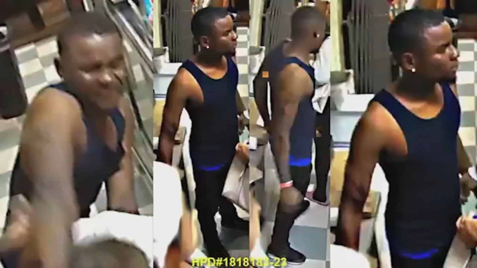 Houston bakery attack: Mother of 3 traumatized after being beaten by strange man inside store on Bissonnet Street for her purse - Vimarsana News