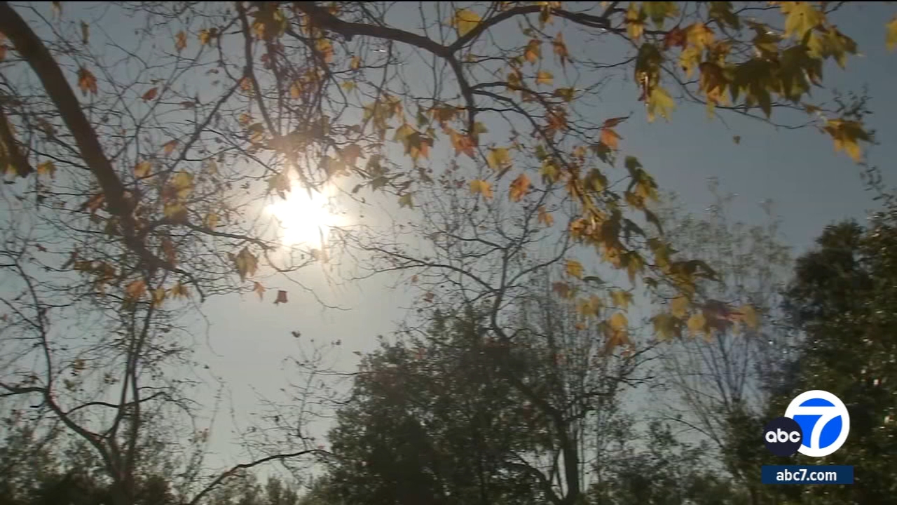 California just saw its warmest December in more than 6 decades