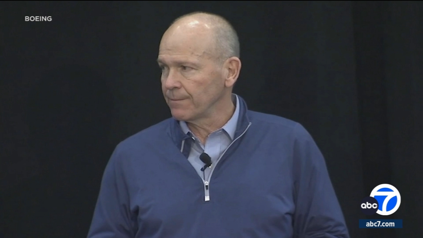 Boeing CEO: We'll make sure another Alaska Airlines incident never happens again - Vimarsana News