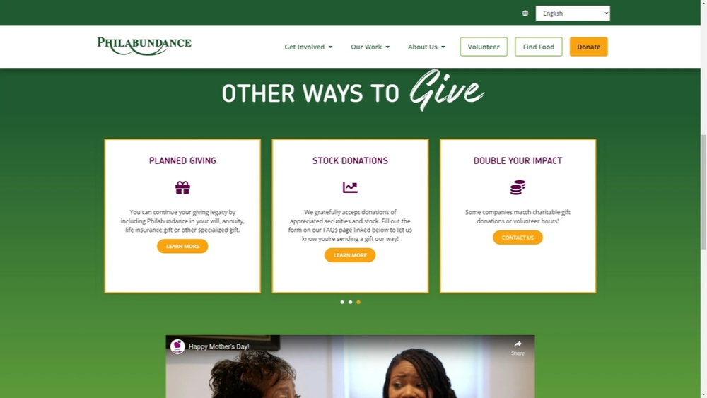 How you can help Philabundance fight food insecurity in Philadelphia 