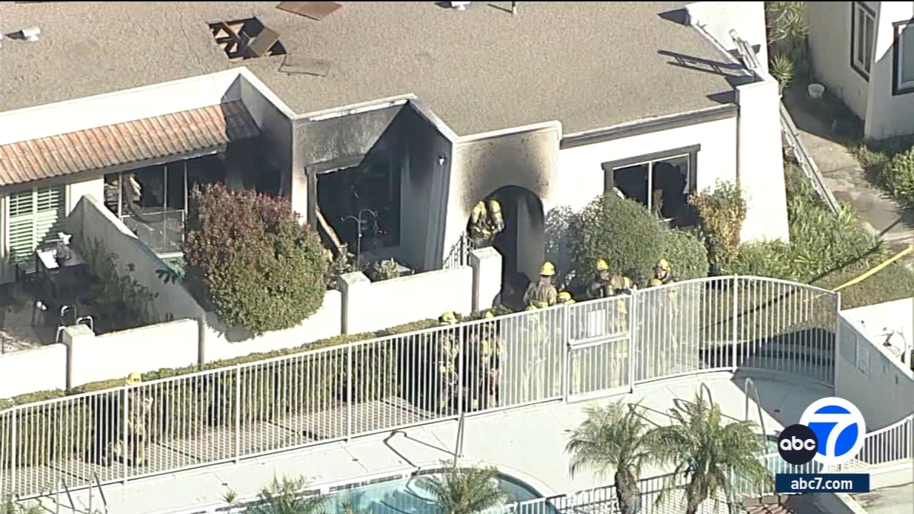 Incendio mortal estalla en casa de Cypress