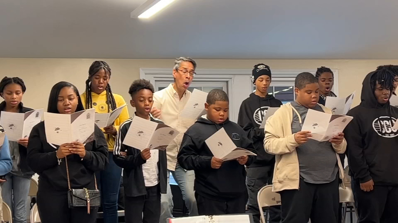 Chester Children's Chorus celebrates 30 years helping at-risk kids