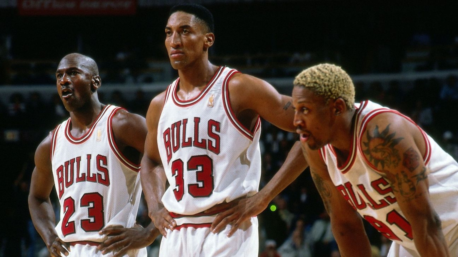 Bulls Ring of Honor: Michael Jordan headlines inaugural class for Chicago Bulls' Ring of Honor ceremony, honoring 1995-96 team - Vimarsana News