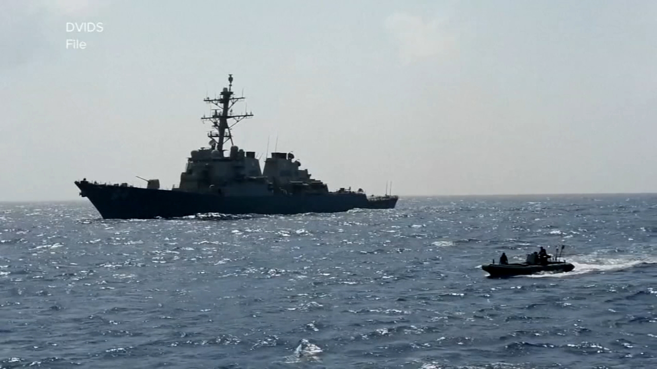 US, UK launch large-scale retaliatory strikes against Iran-backed Houthi militants in Yemen