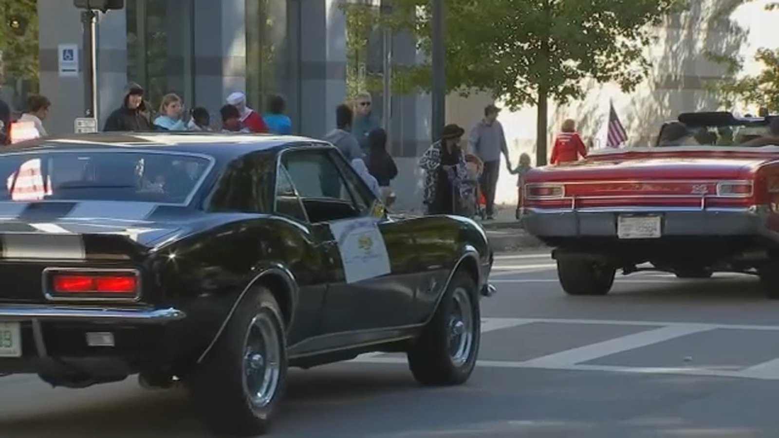 Raleigh parade | Raleigh city officials, parade organizers meet to discuss future events, motorized vehicles - Vimarsana News