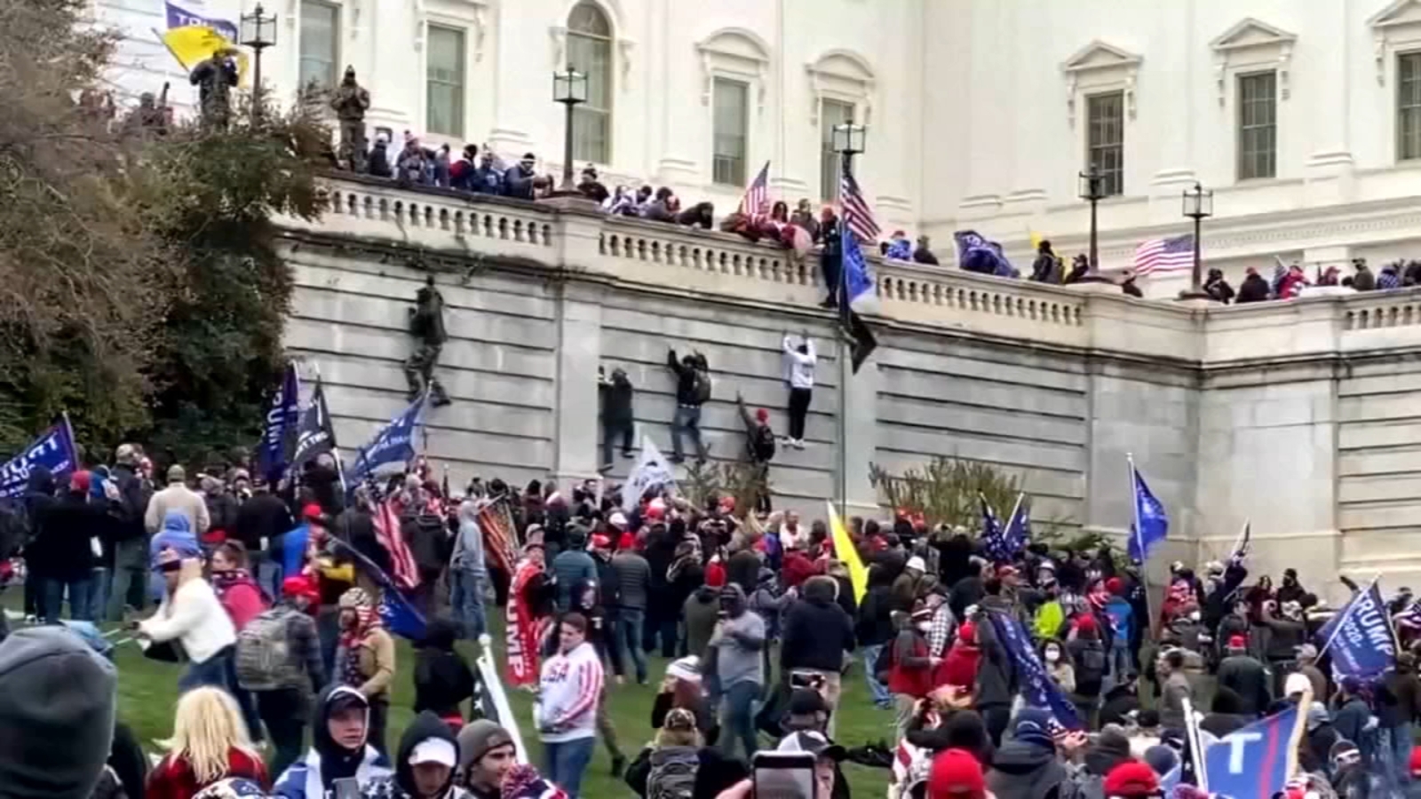 Springfield, IL man Tom Adams 1st convicted in Jan. 6 riot to be released awaiting Supreme Court decision on obstruction - Vimarsana News