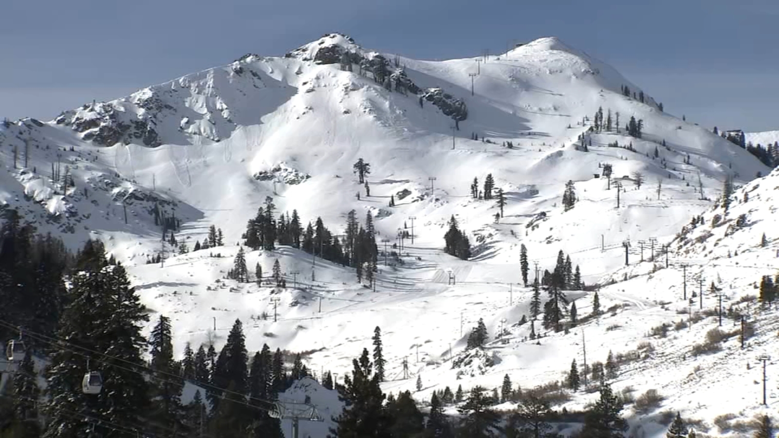 Authorities investigating shooting near Palisades Tahoe ski resort, Placer County Sheriff says - Vimarsana News
