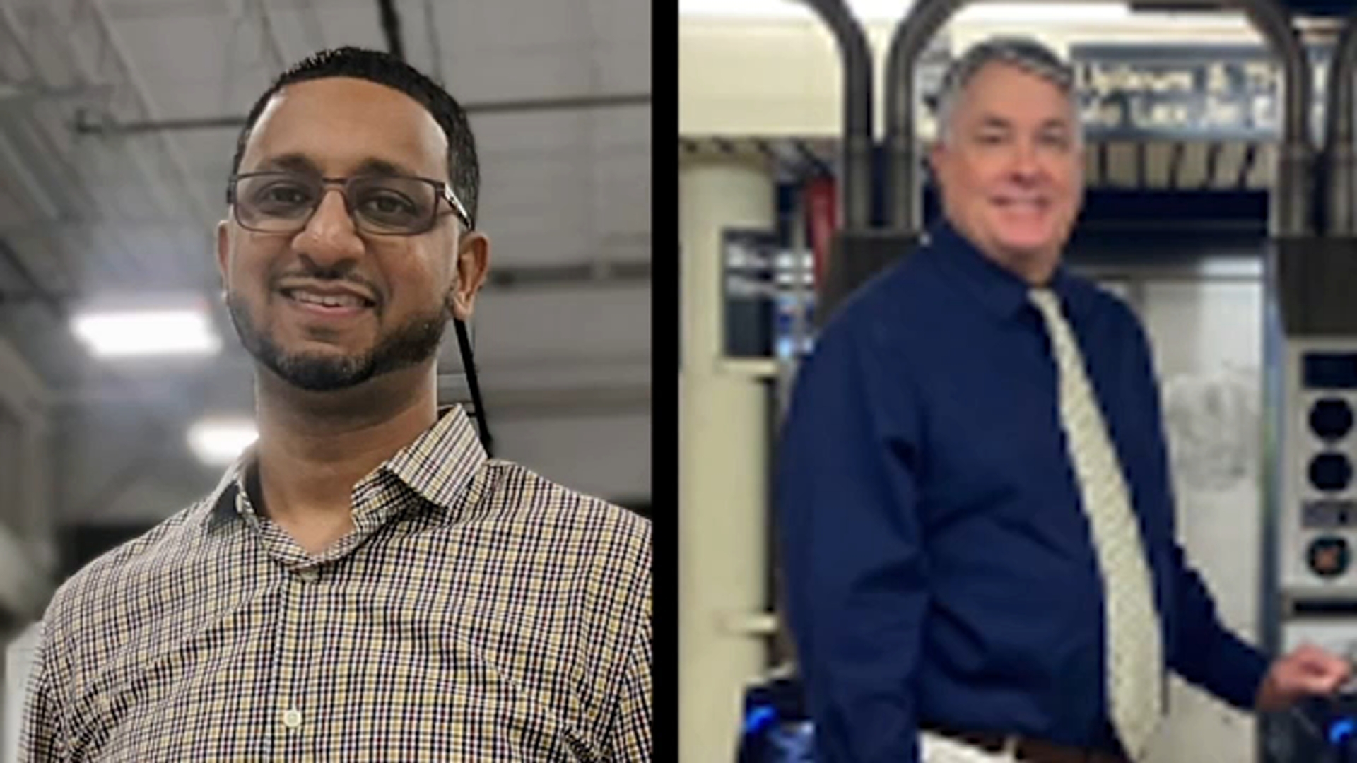 MTA Heroes: 2 workers create turnstiles that limit fare evasion