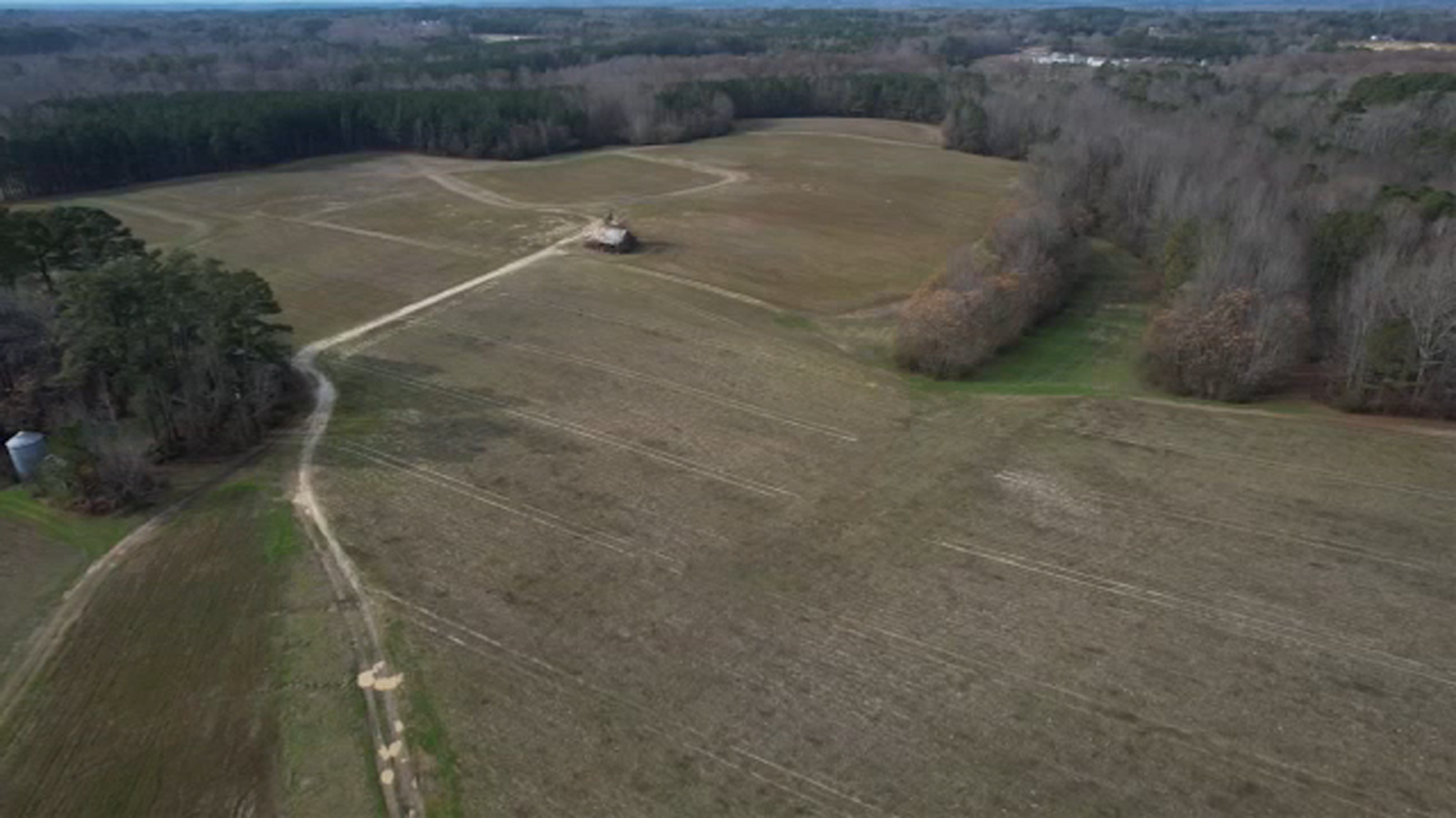 Bailey family farm in Wendell NC Wake County farm worth 2.5M permanently protected from