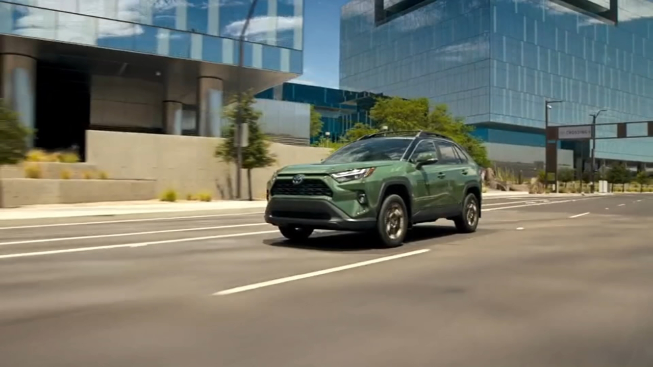 Toyota gives electrification education into EVs