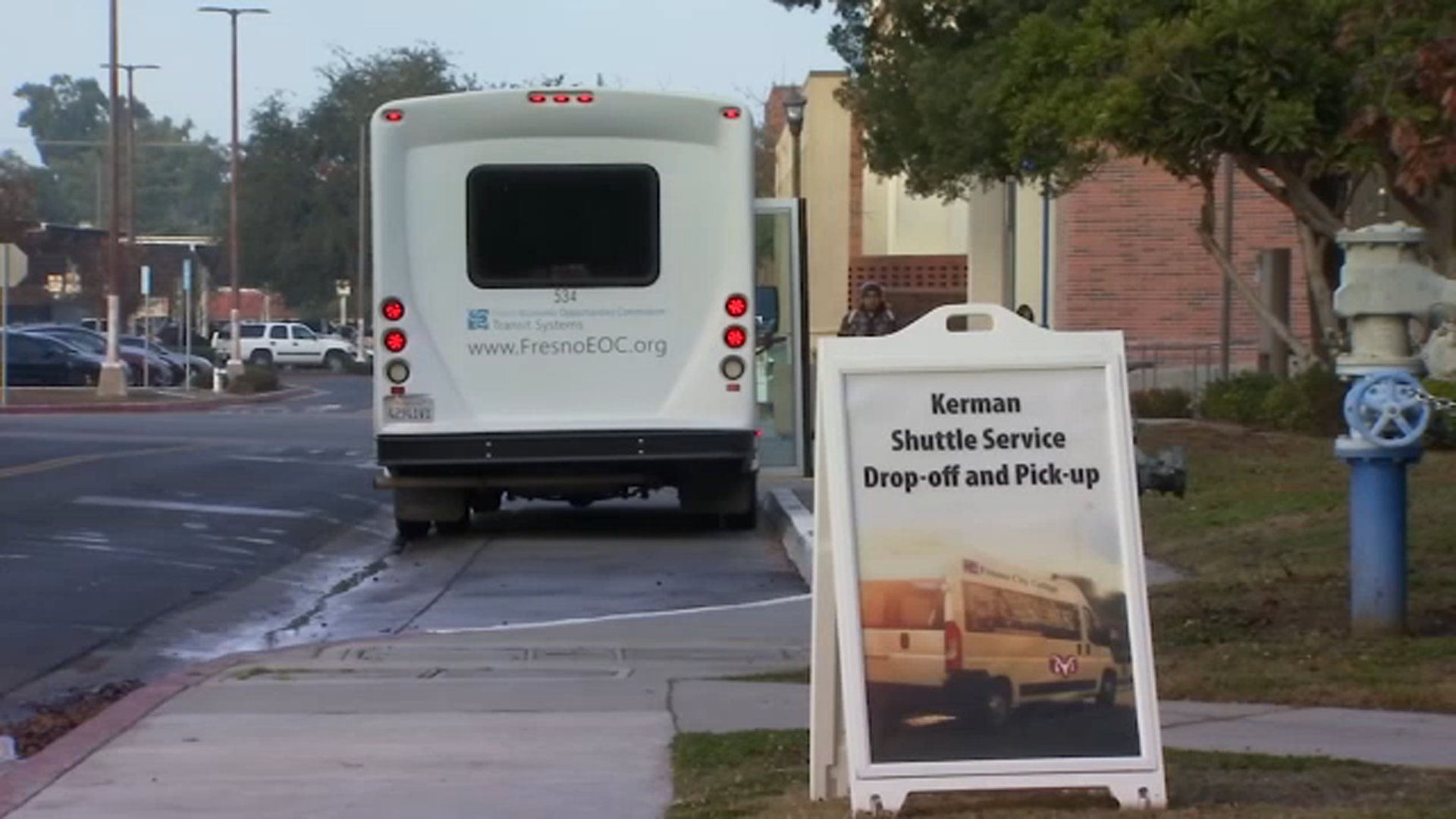 Fresno City College launches free shuttle for Kerman students