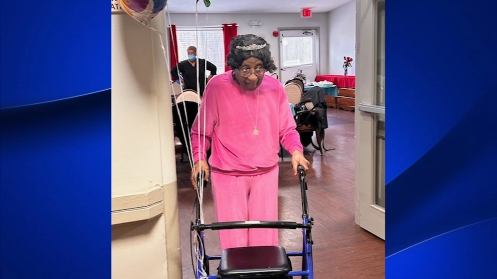 Birthday celebration held for Roxboro woman