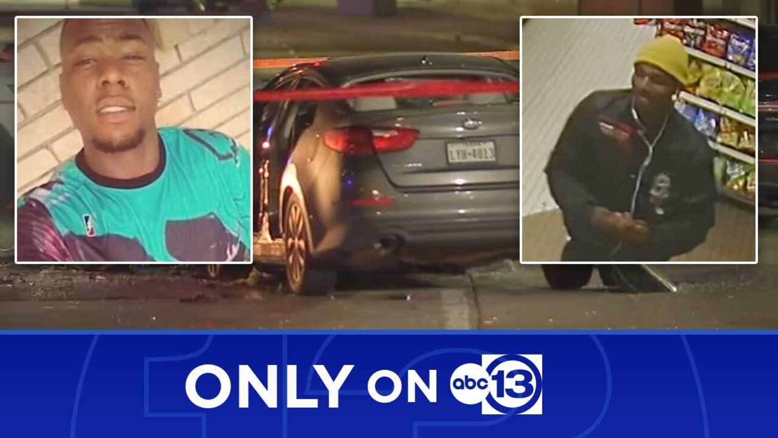 Gary Houston killed: Suspected shooter waits for victim after gas station squabble at Aldine Bender in north Harris County - Vimarsana News