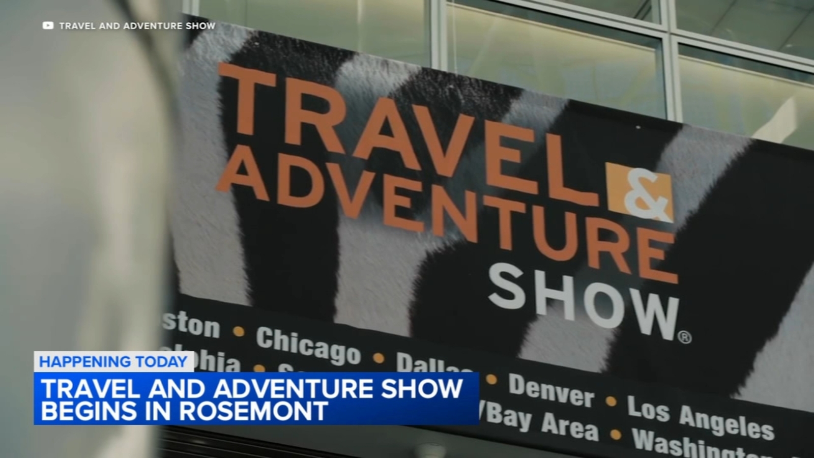 Travel and Adventure Show 2024: Vacationers scope out warm-weather destinations at Rosemont's Donald E. Stephens Convention Center - Vimarsana News