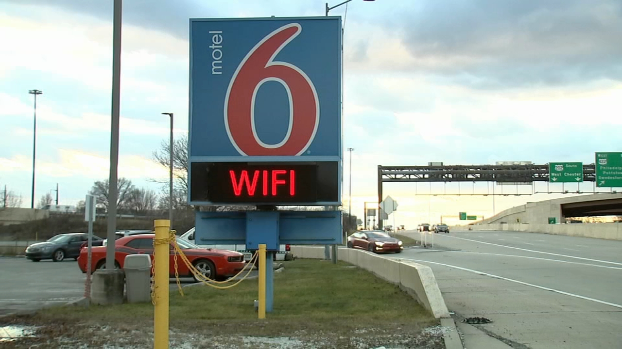 Man in custody after barricading himself inside Motel 6 in King of Prussia