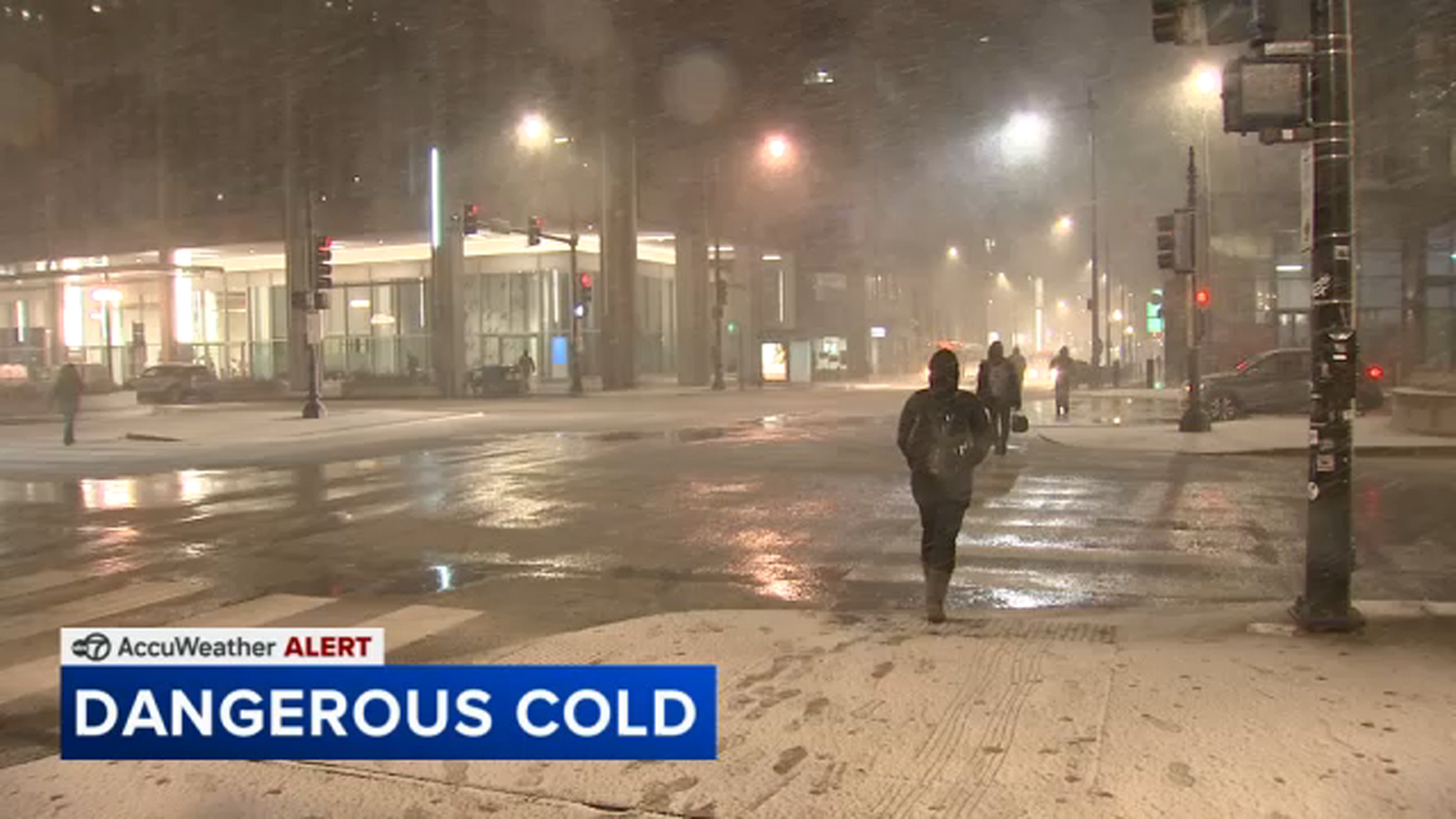 Wind Chill Warning issued for parts of area with Chicago weather ...