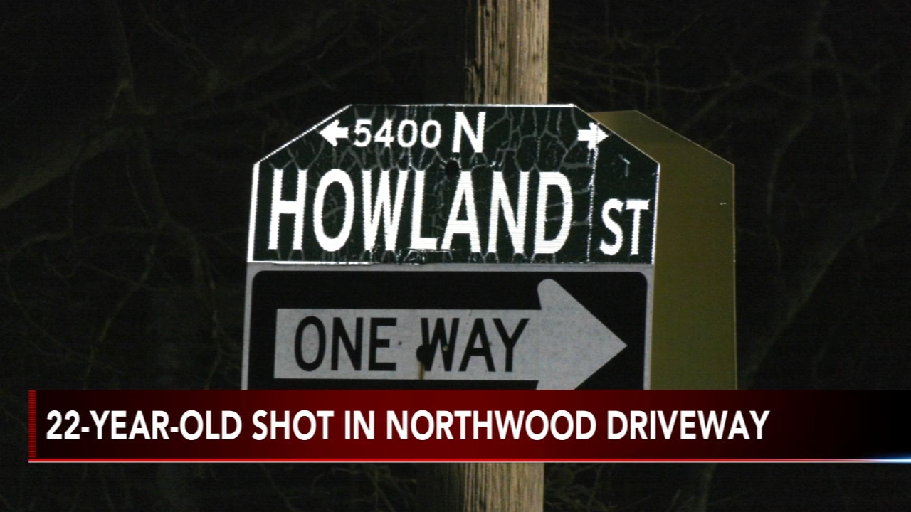 Man followed home, shot in his driveway in Northwood