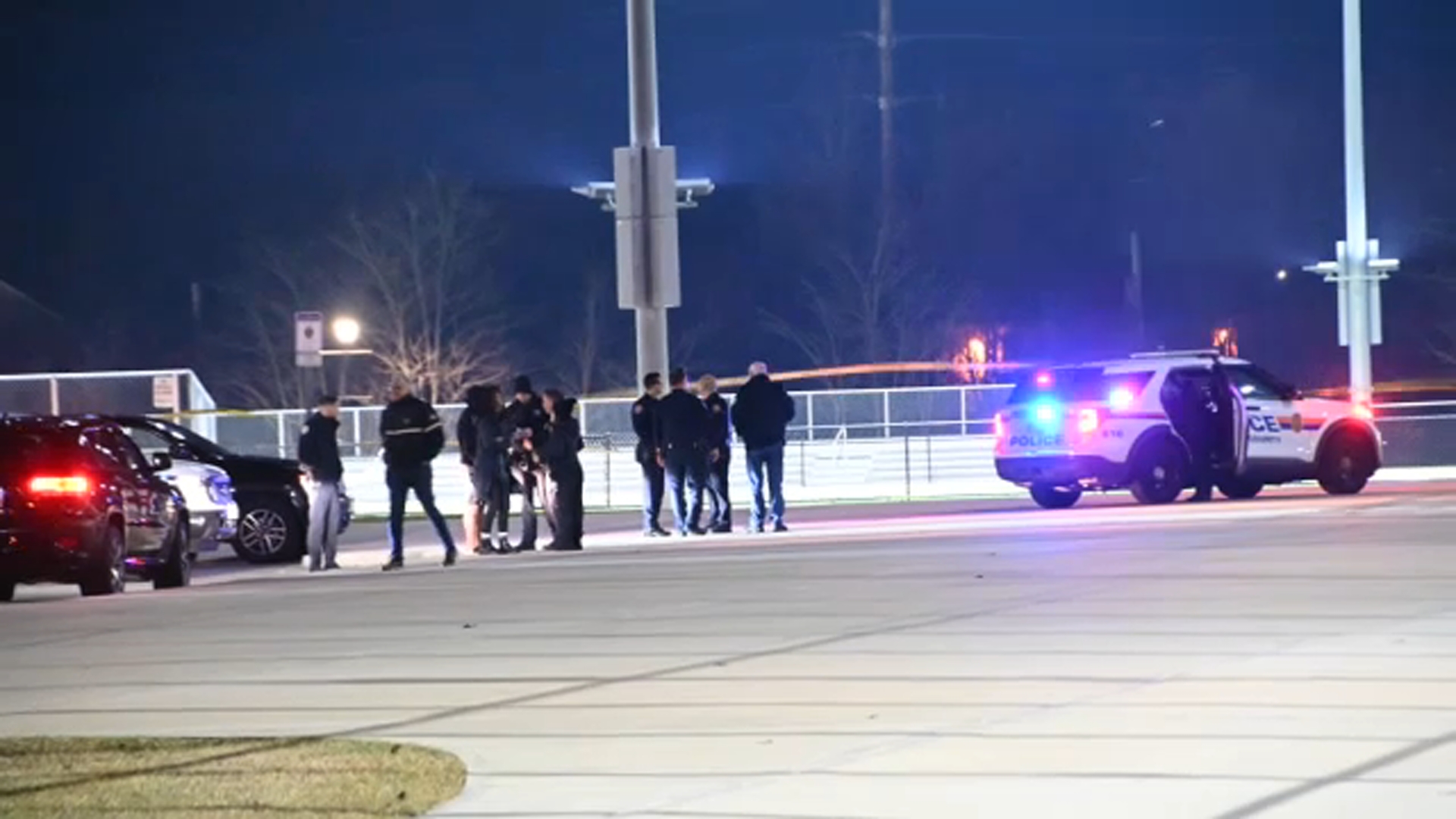 15-year-old shot in the leg in park in Farmingdale