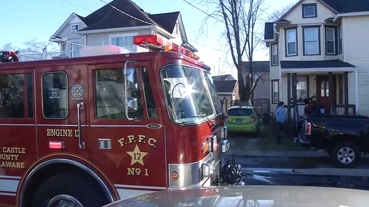 Man suffers 2nd, 3rd-degree burns after burn barrel explodes in Delaware