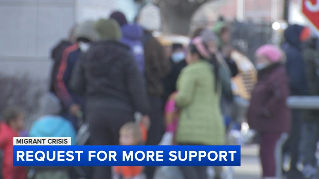 Pritzker blasts Abbott for sending migrants to Dem cities, states