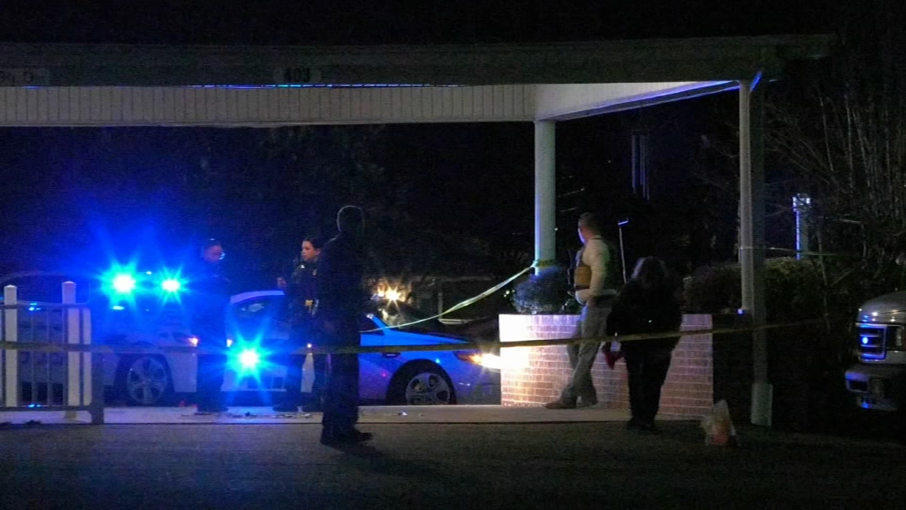 Police investigating shooting outside nursing home in Wilson