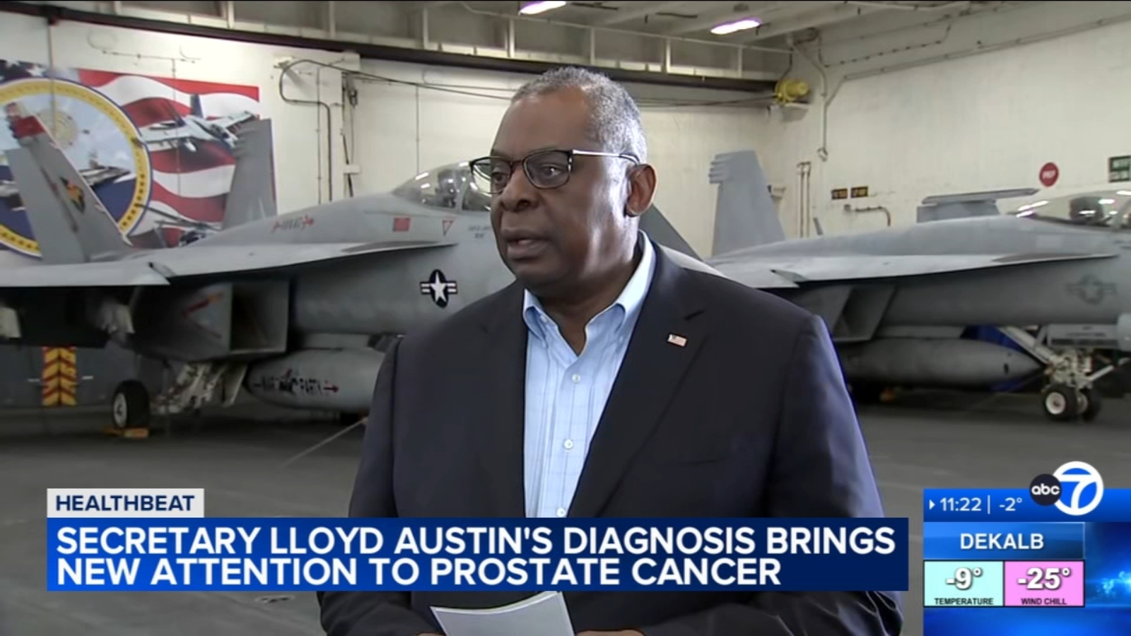 Cancer expert Dr. Song Jiang weighs in on Lloyd Austin diagnosis and prostate cancer statistics - Vimarsana News