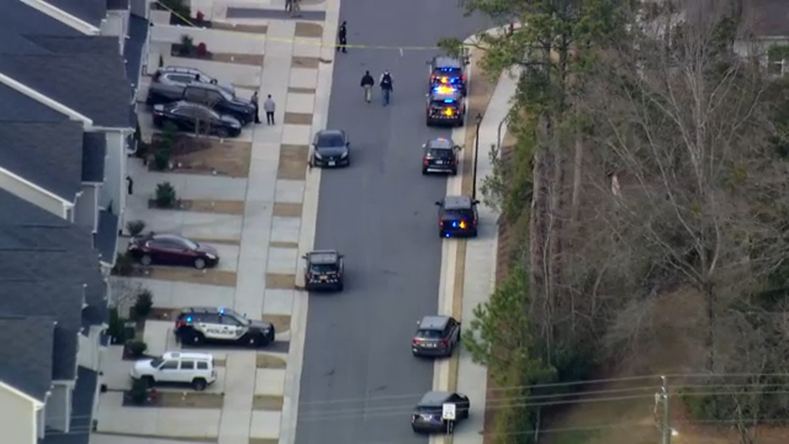 Apex shooting | 2 women shot in Apex neighborhood, suspect in custody - Vimarsana News