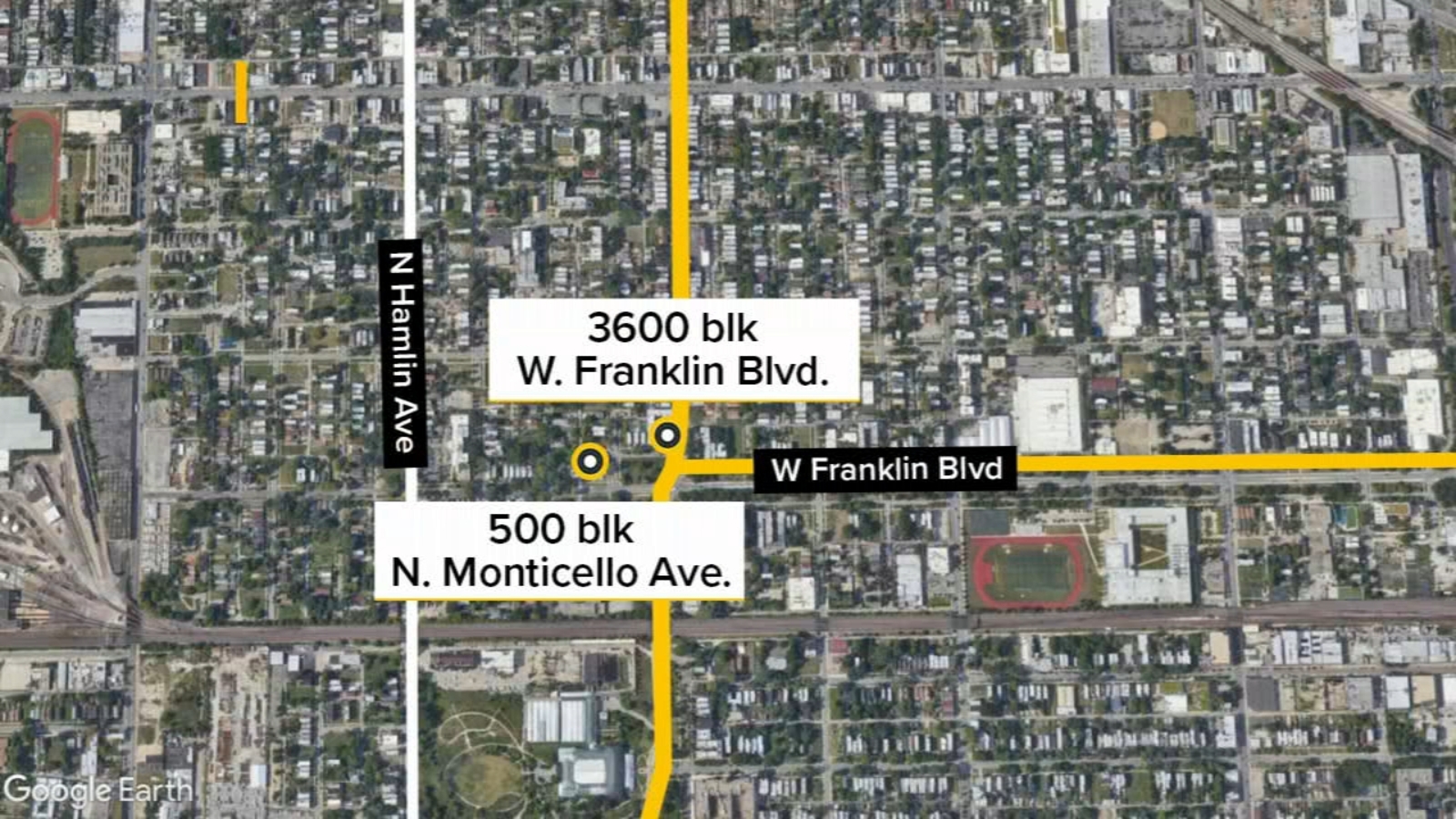 Chicago crime: CPD issues warning in Humboldt Park after robberies, attacks on Uber drivers - Vimarsana News