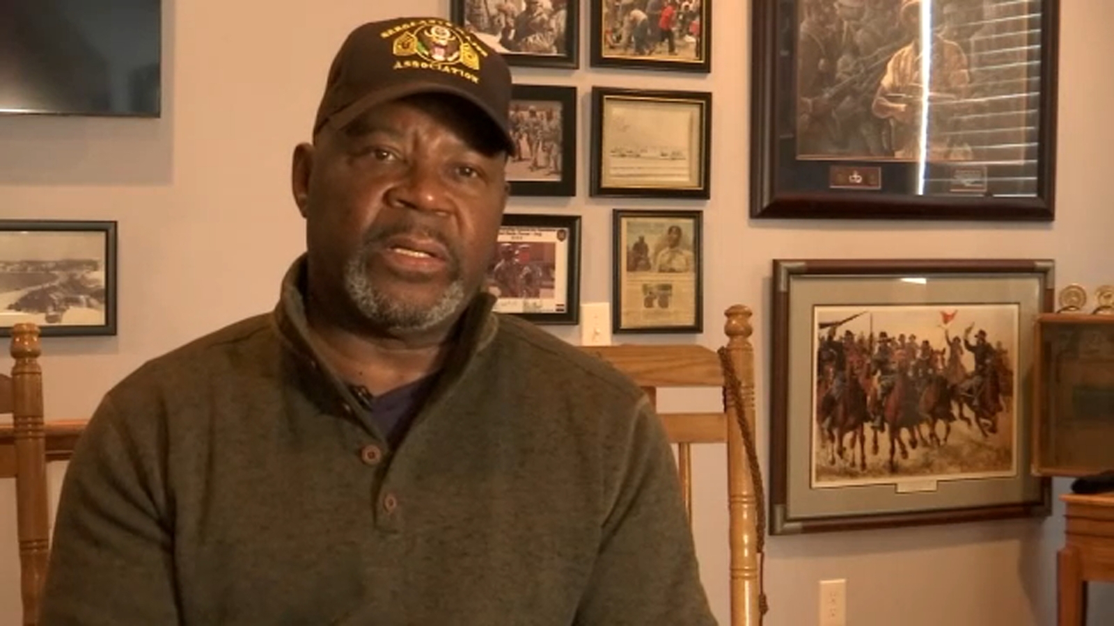 Lloyd Auston prostate cancer | Fayetteville's Black veterans open up about prostate cancer, screening - Vimarsana News