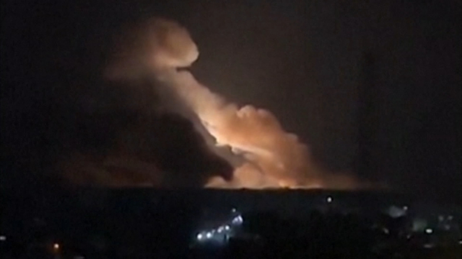 Iran news: Iran strikes targets in northern Iraq, Syria as regional tensions escalate - Vimarsana News