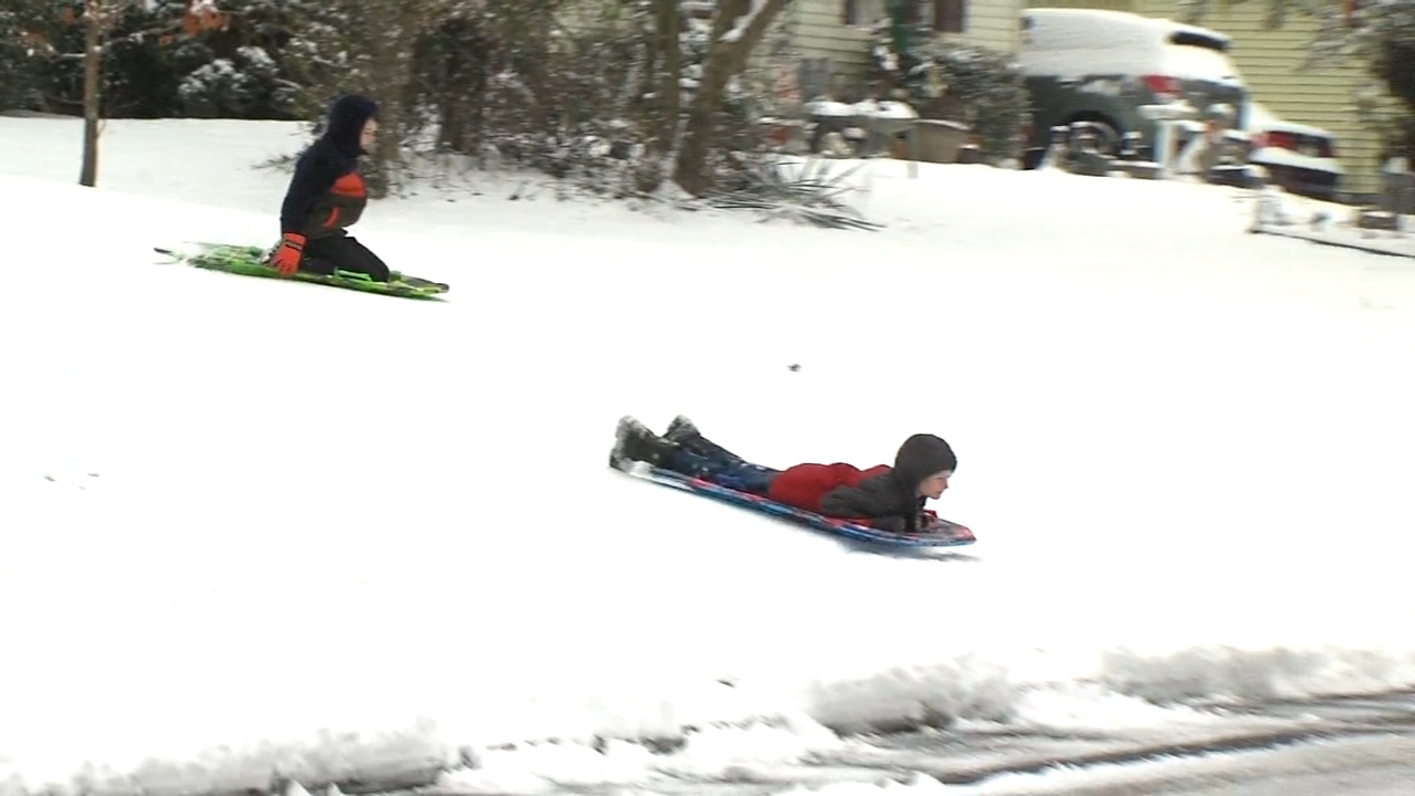 Philadelphia area breaks record snow drought after 715 days