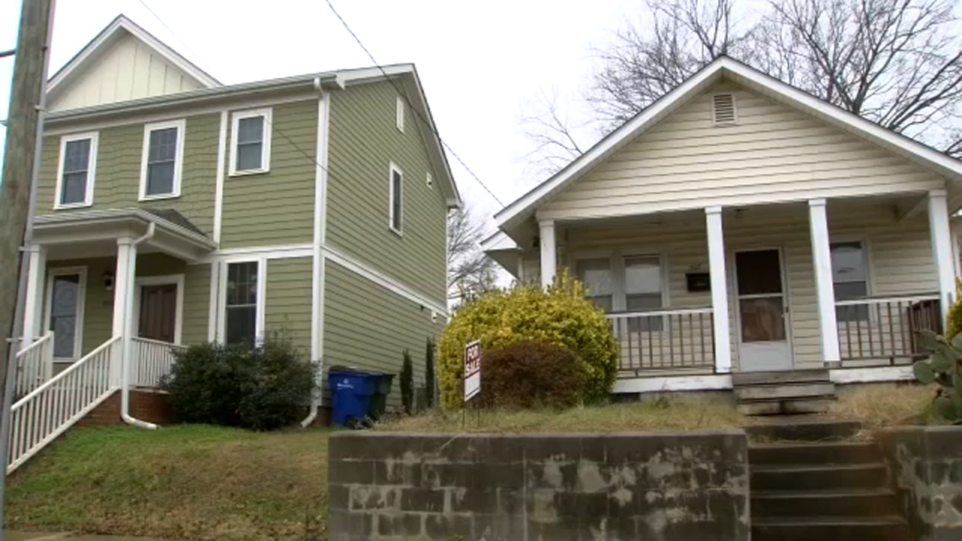 Wake County property owners may see higher taxes after reassessments